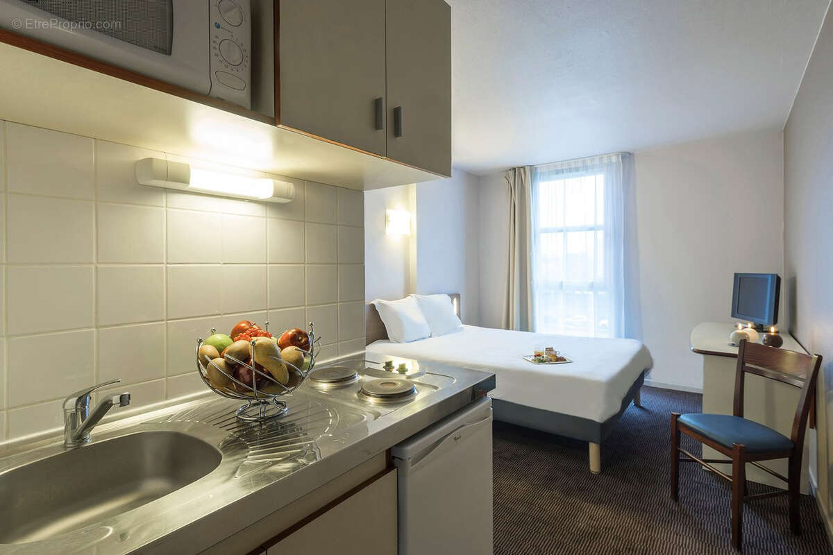 Appartement à NANCY