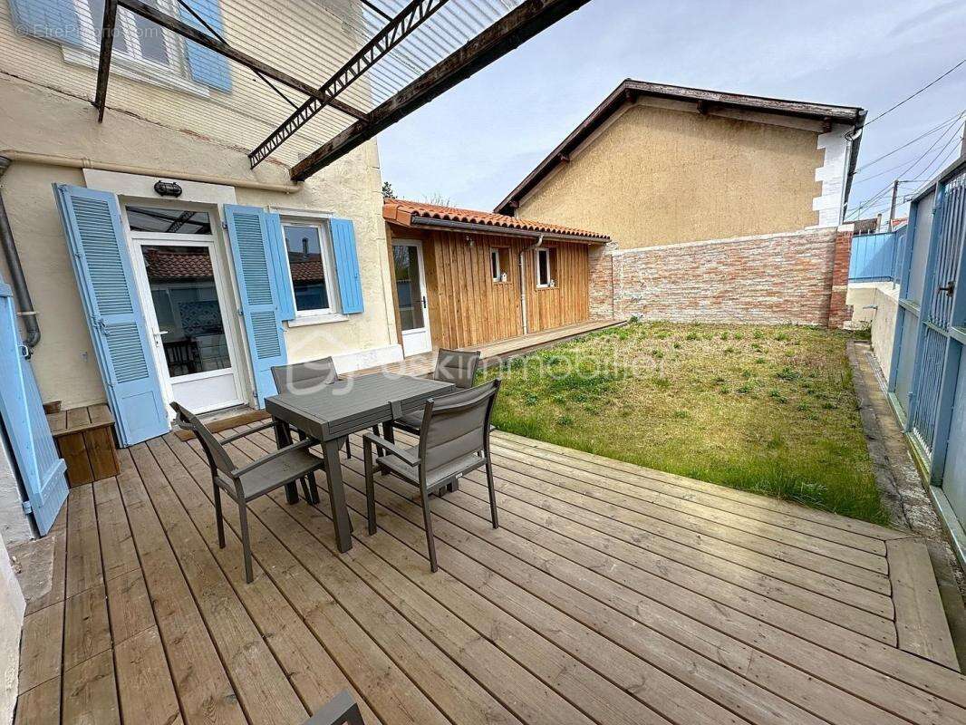 Maison à MONT-DE-MARSAN