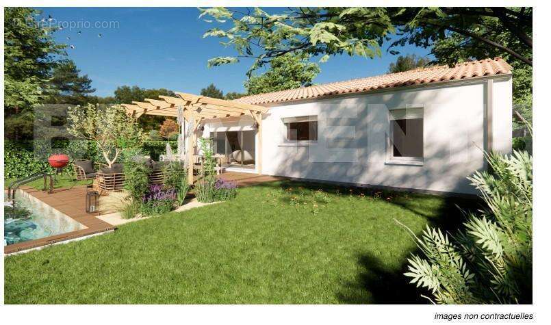 Capture d&#039;écran 2025-09-17 113843 - Terrain à AVRILLE