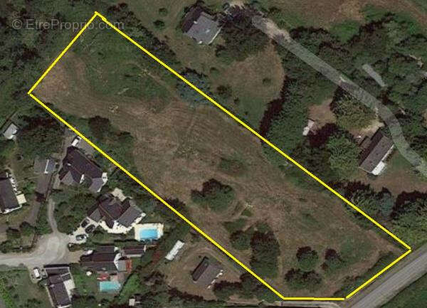 Terrain à PIRIAC-SUR-MER