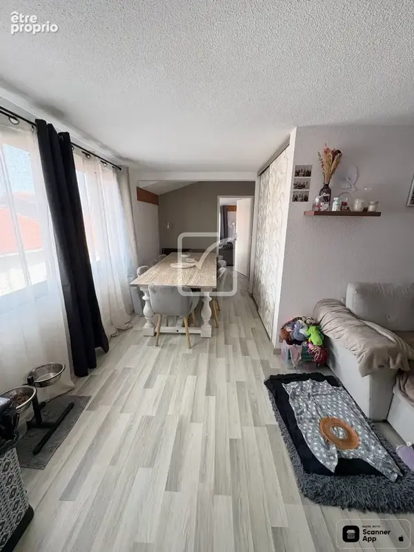BISCARROSSE BOURG : Bel appartement type T4 - photo 4