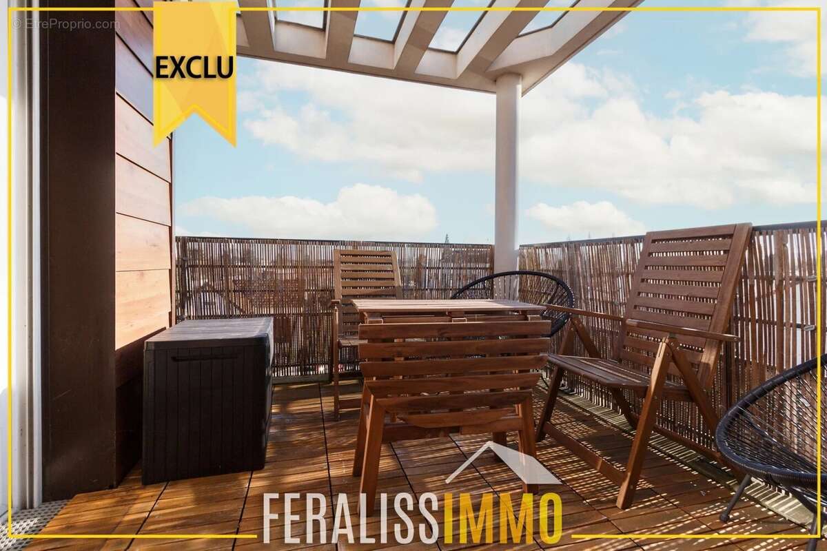 Appartement à ERAGNY