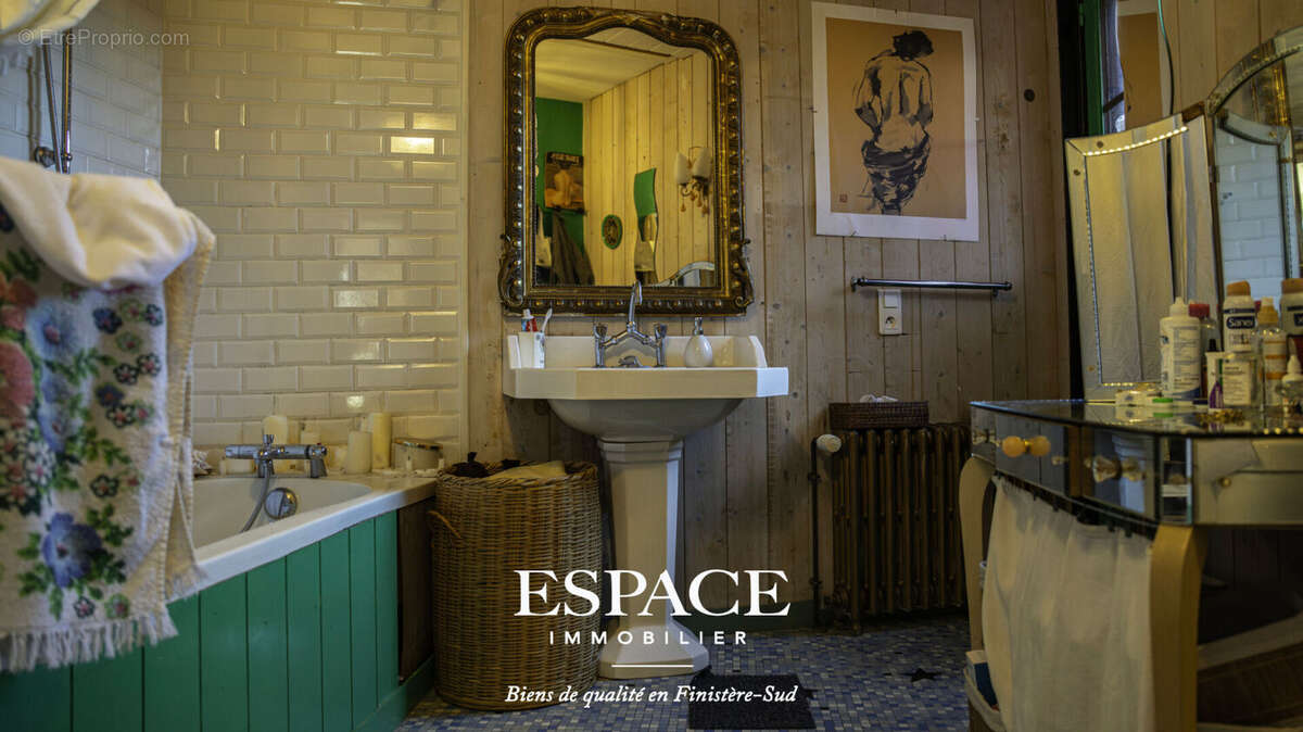 Maison à CONCARNEAU