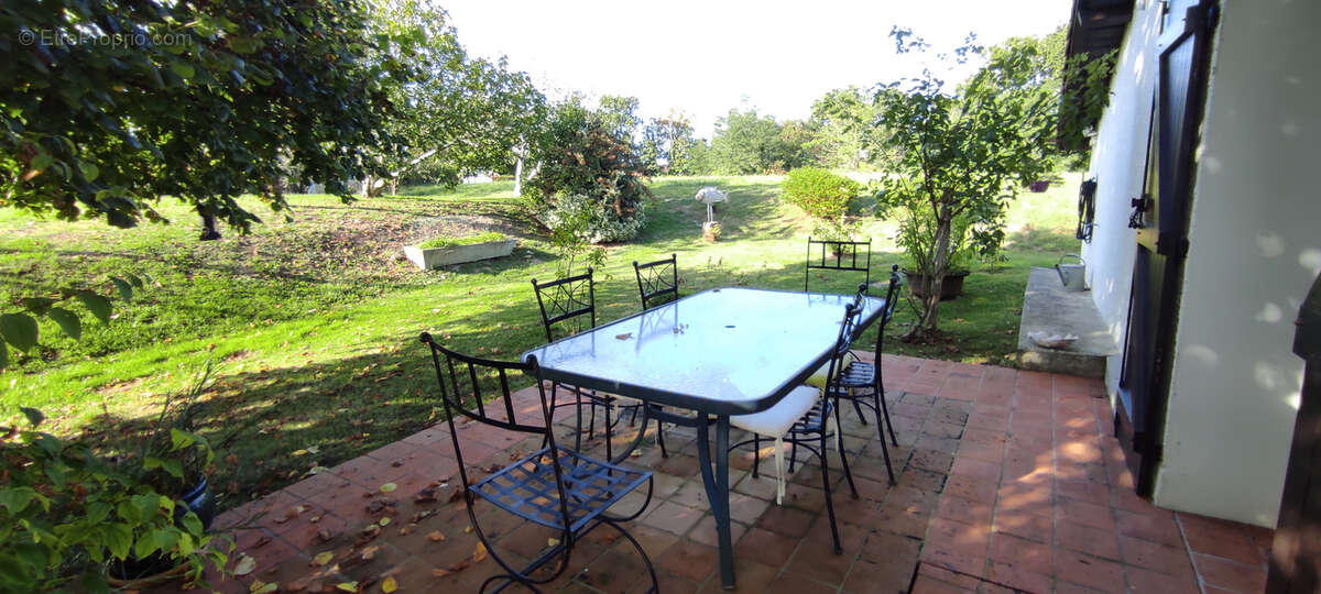 Maison à MONTFORT-EN-CHALOSSE