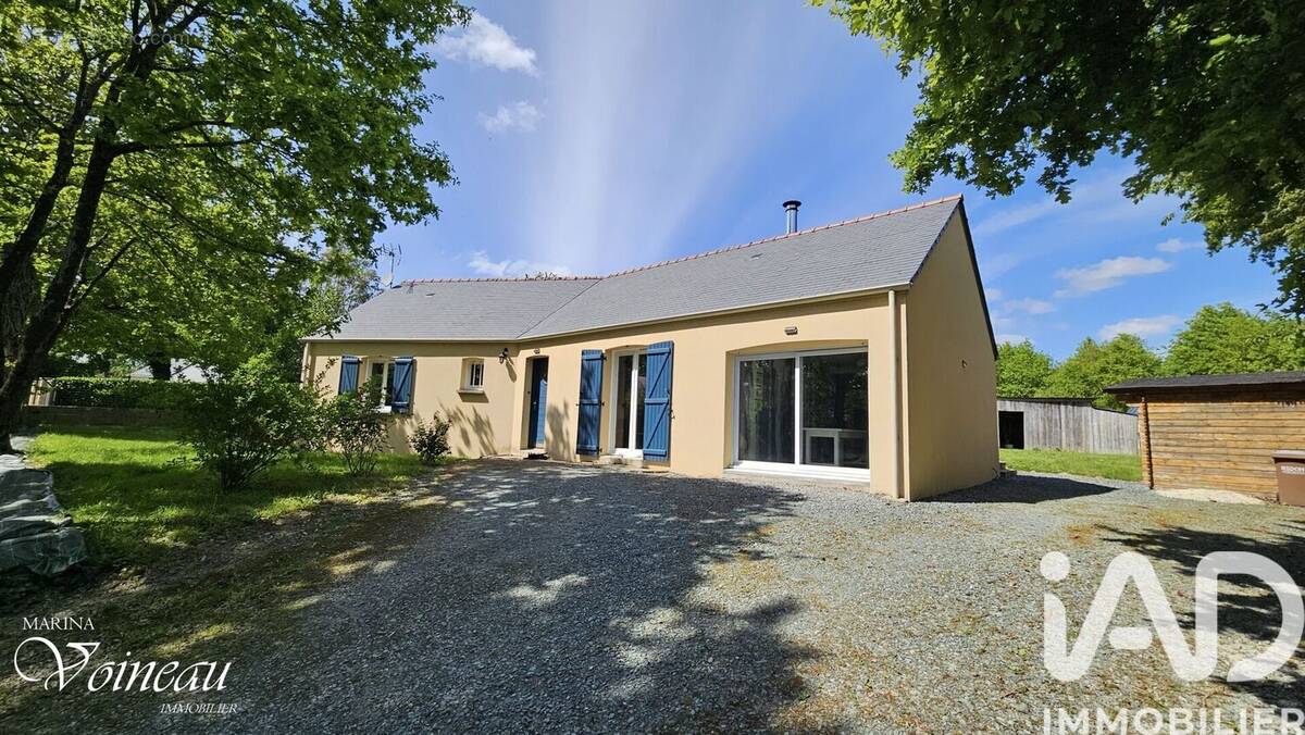 Photo 1 - Maison à PLESSE