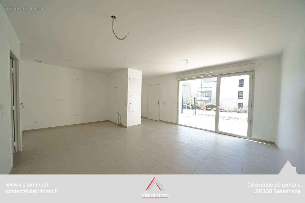 Appartement à VOREPPE