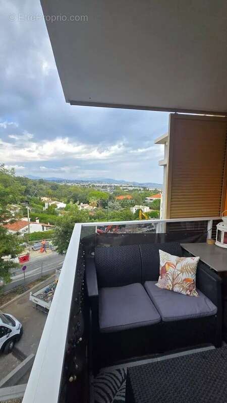Appartement à VILLENEUVE-LOUBET