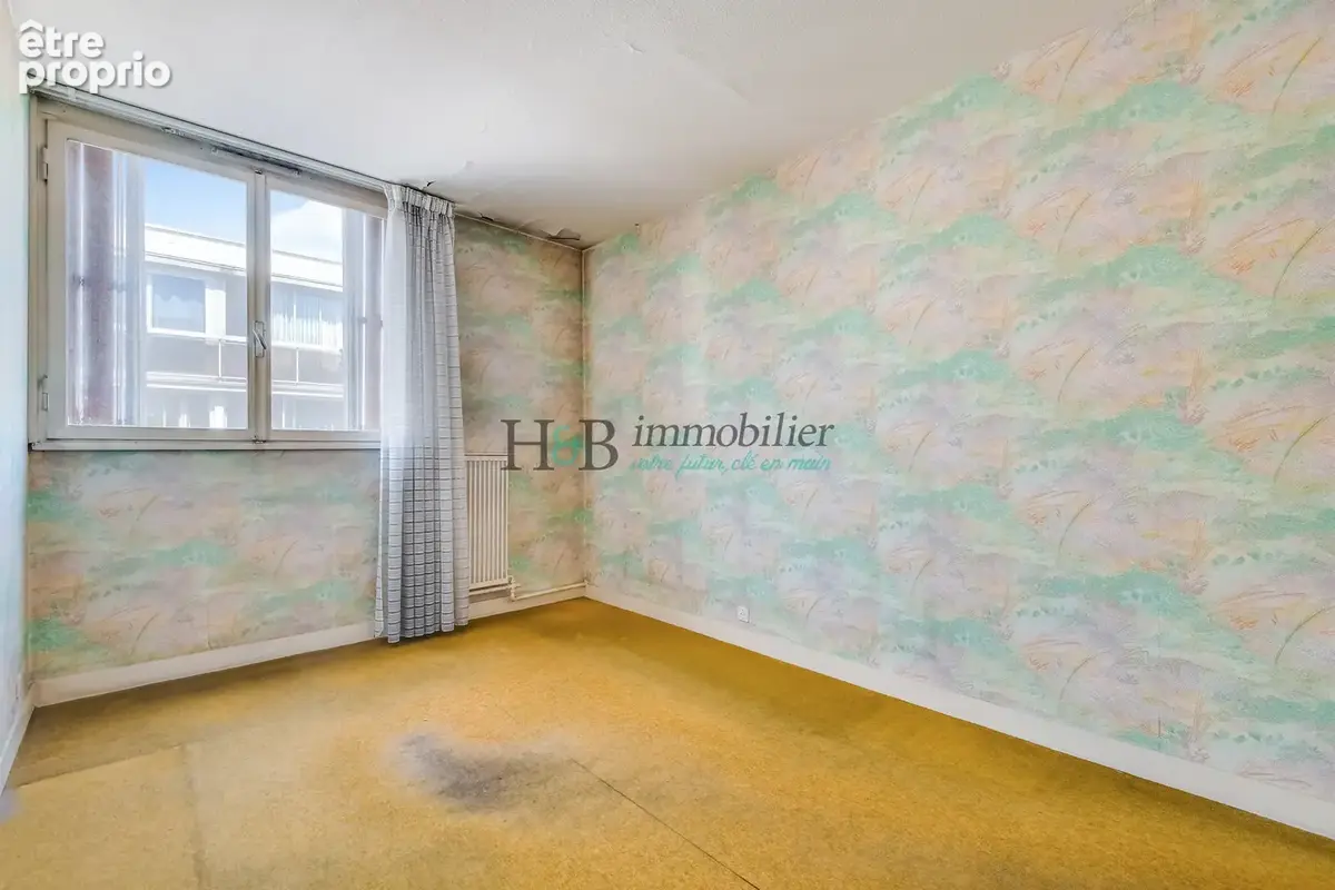 Appartement familial Créteil Croix des mèches - à rénover - photo 10