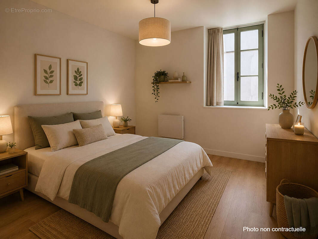 Appartement à AURAY