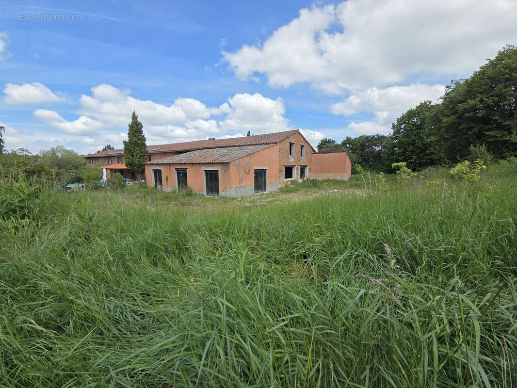 Maison à DREMIL-LAFAGE