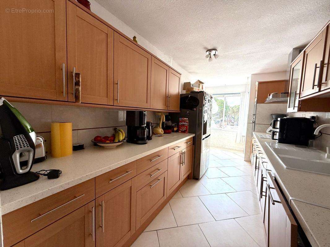 Appartement à LA GRANDE-MOTTE