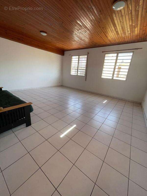 Appartement à LE LAMENTIN