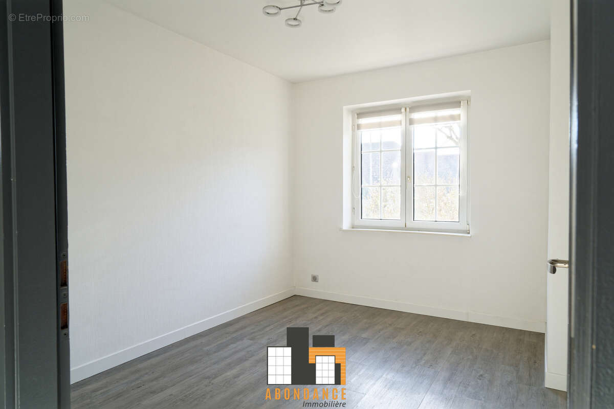 Maison à LA WANTZENAU