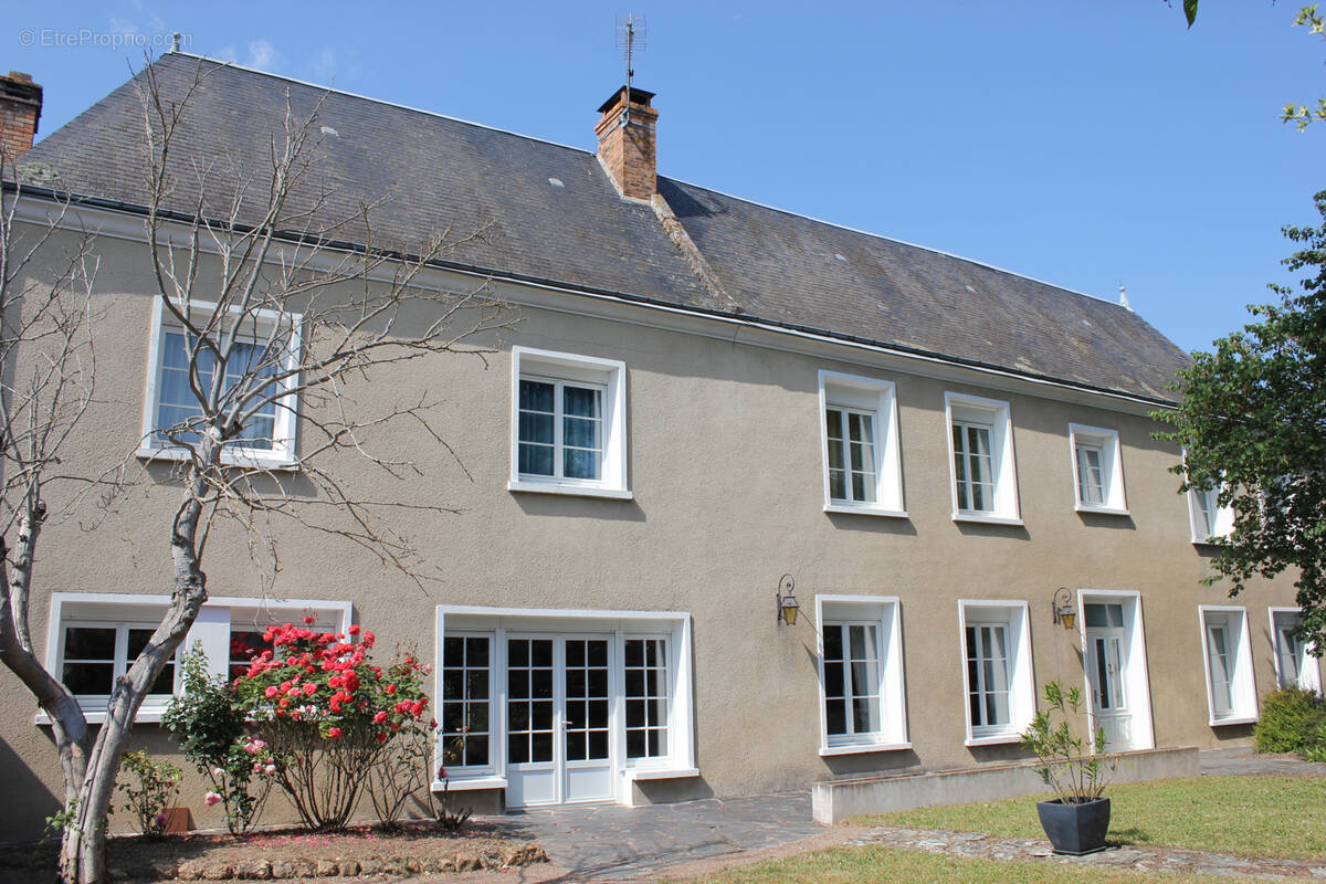 Maison à RESTIGNE