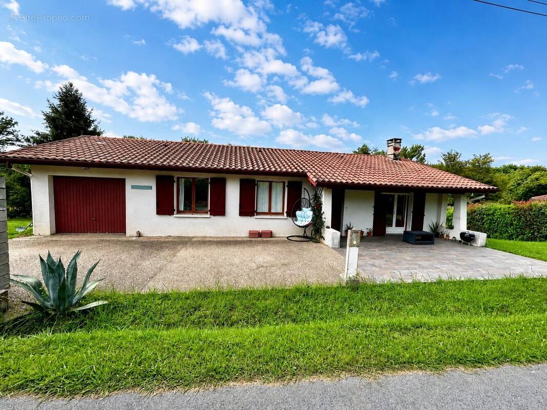 Maison à SAMES