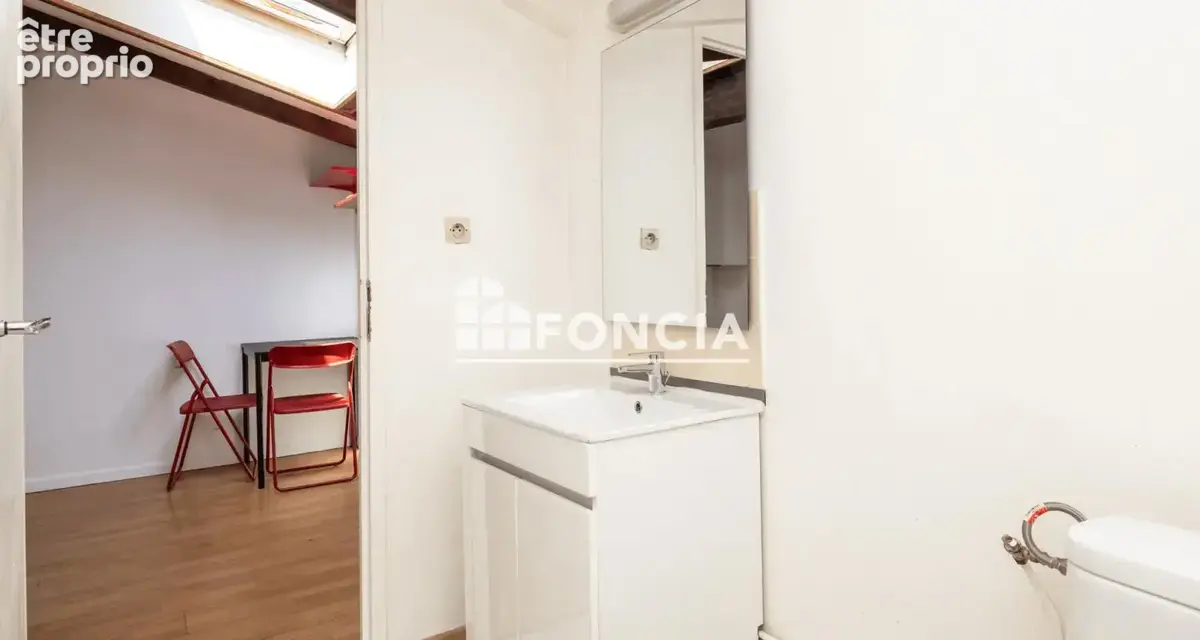 Studio 18 m² – Quartier recherché de Saint-Aubin - photo 8