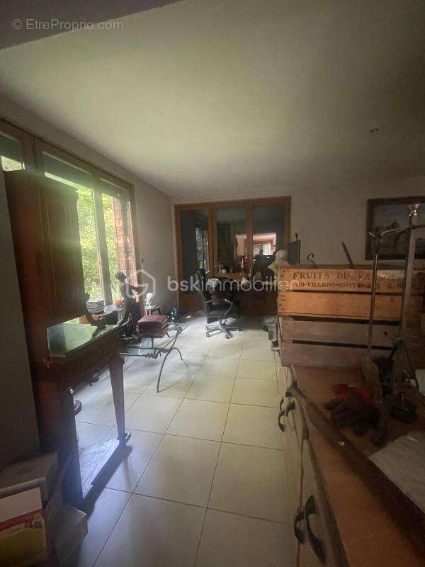 Maison à CHAMPIGNY-SUR-MARNE