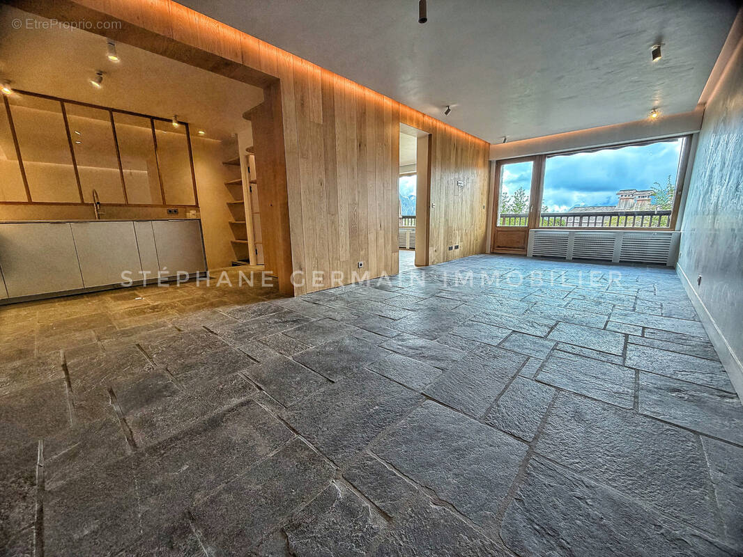 Appartement à MEGEVE