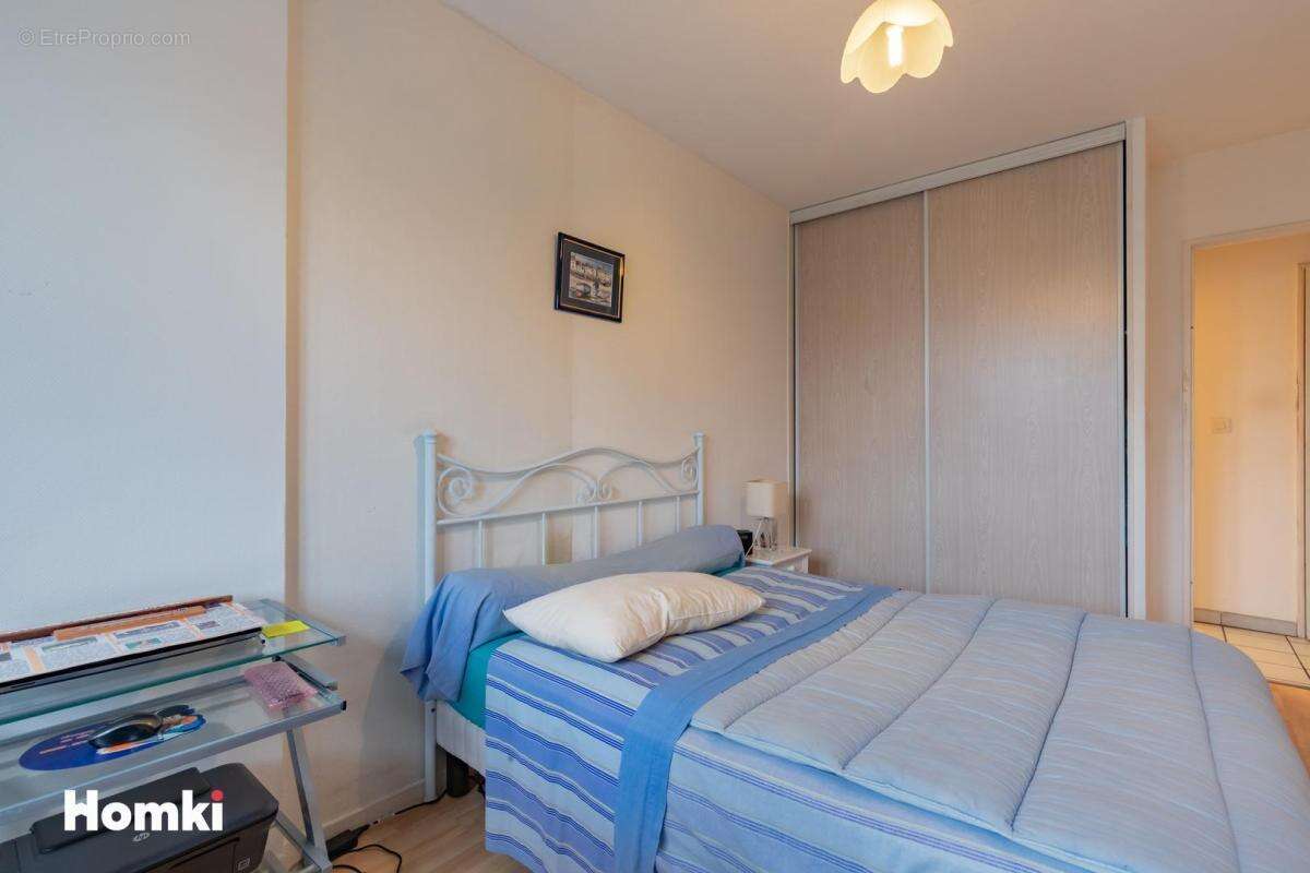 Appartement T2 de 51 m2 à Toulouse 31500, Avenue Raymond Naves - photo 5