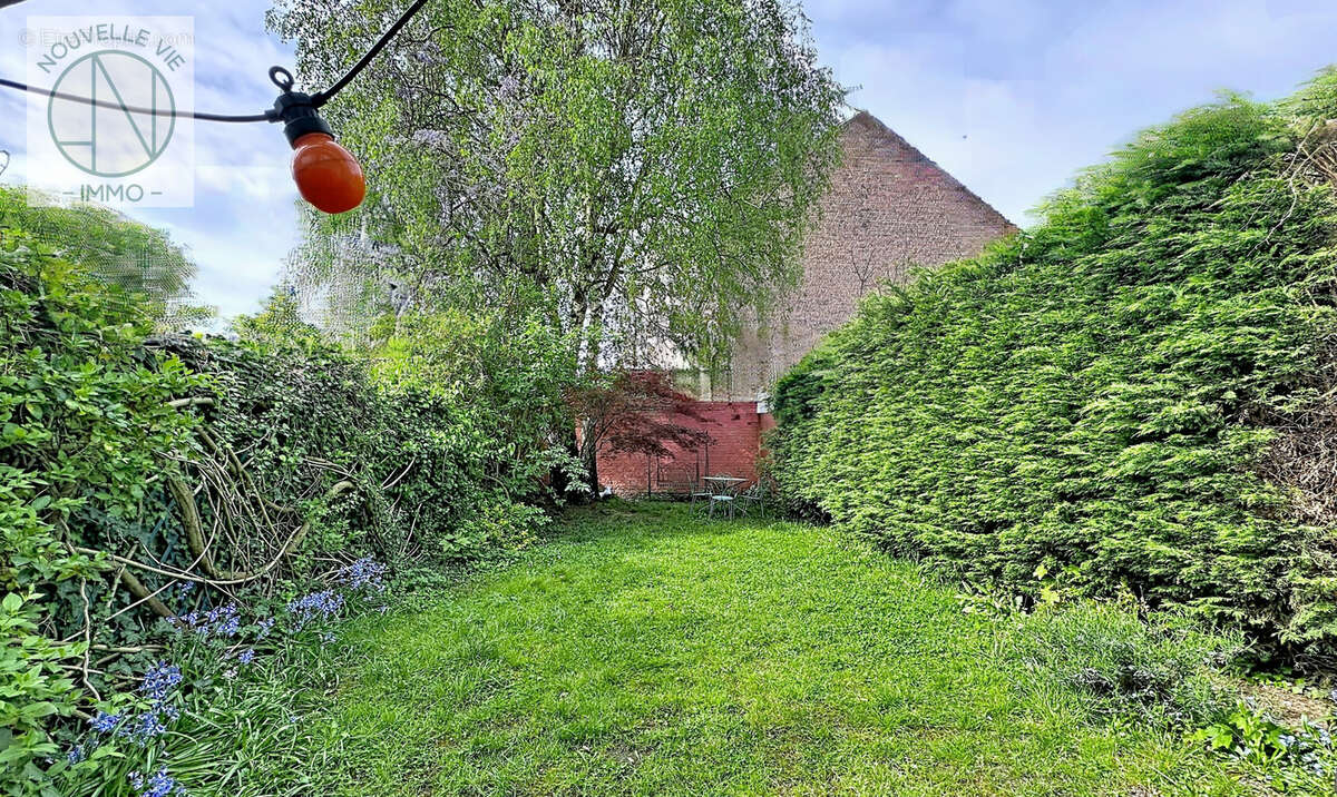 Maison à MARCQ-EN-BAROEUL