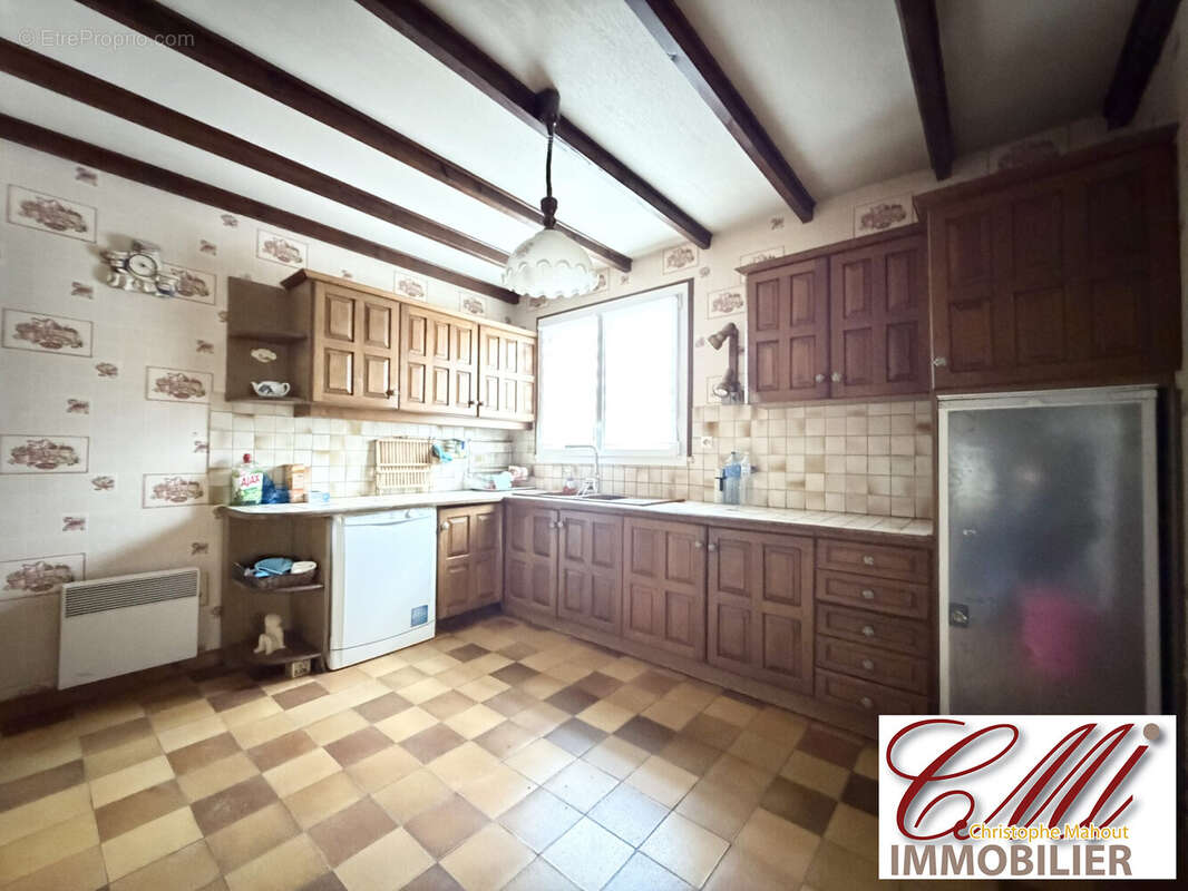 Maison à VITRY-LE-FRANCOIS