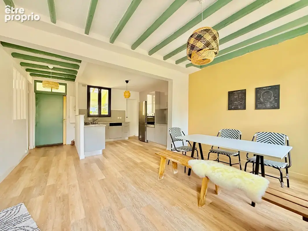 Maison Ivry Sur Seine 6 pièce(s) 109 m2 - photo 6