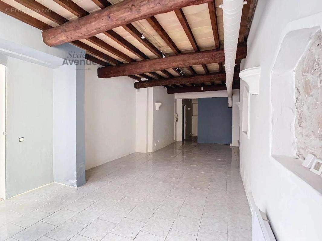 Commerce à LE CANNET