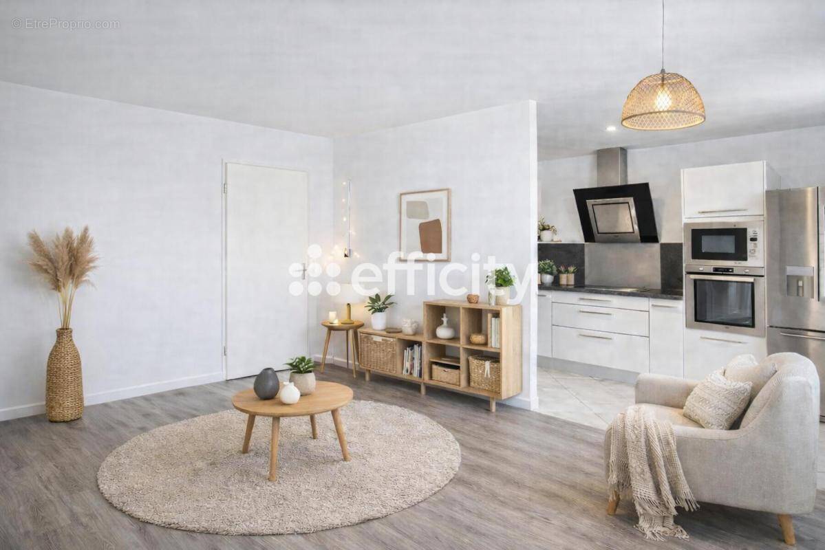 Appartement à CRETEIL