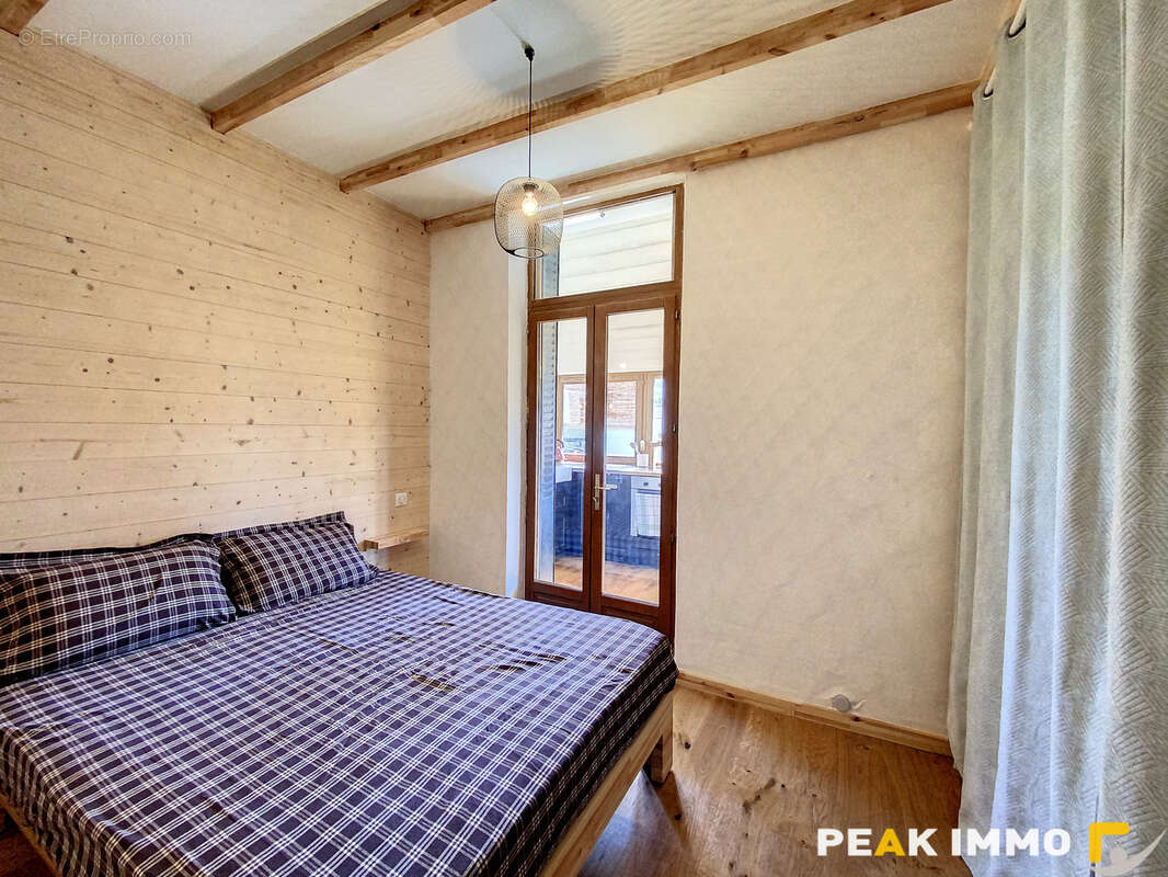 Appartement à TRESSERVE