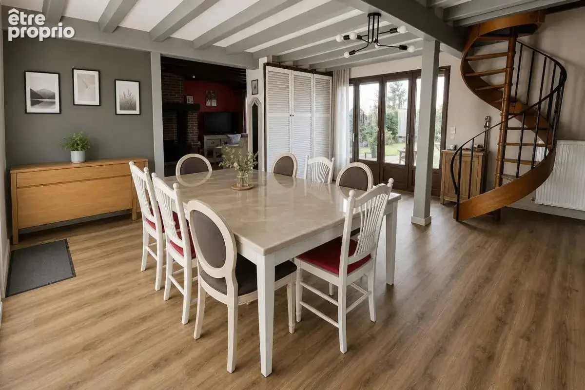 Maison de 5 pièces de 133 m² à Verneuil d'Avre - photo 17