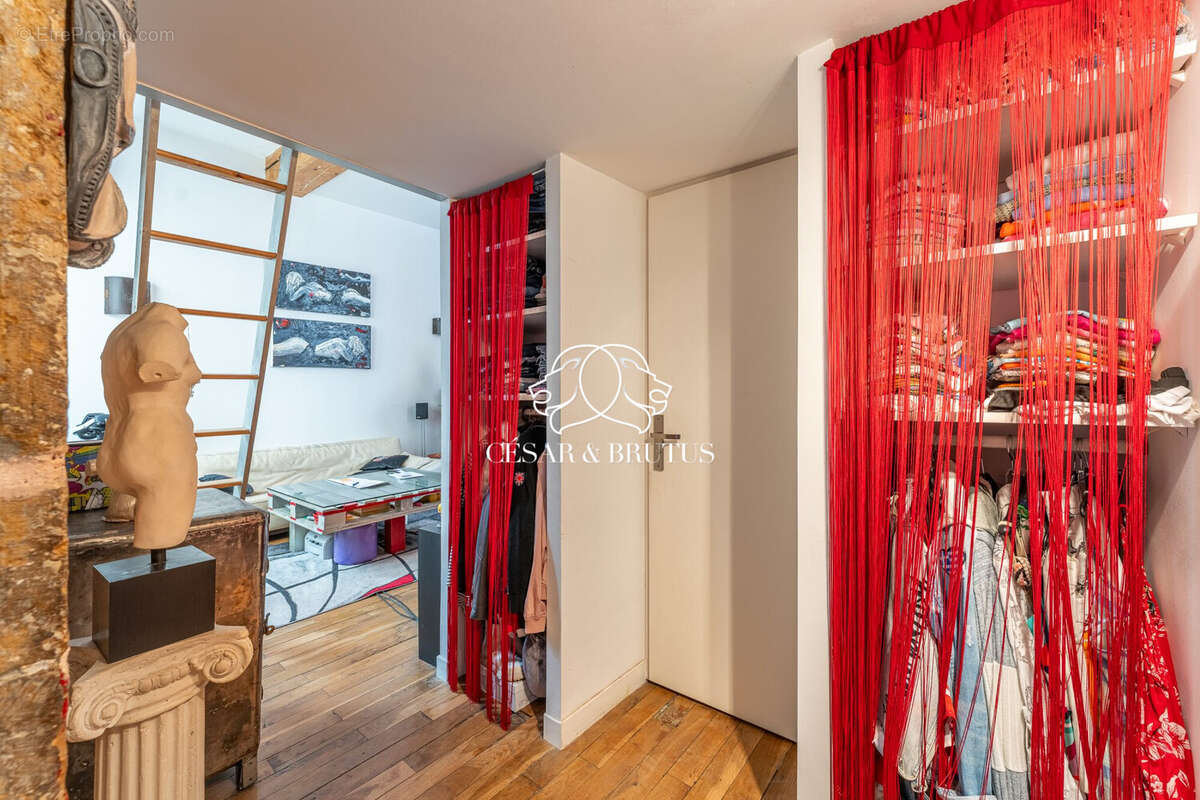 Appartement 45 m² à Lyon-1e  - photo 8