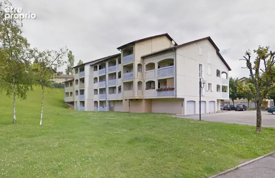 Appartement t2 au 1er avec balcon - photo 18