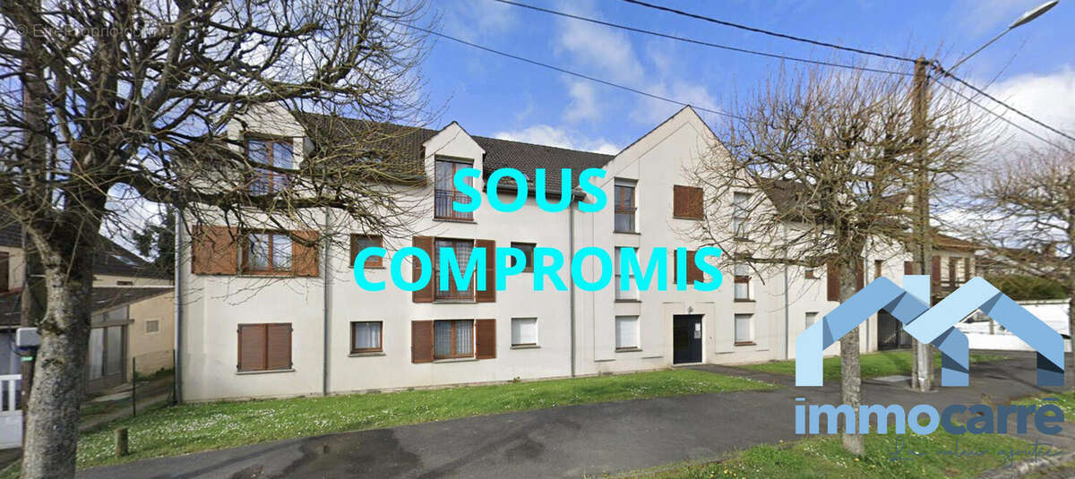 Appartement à PONTCARRE