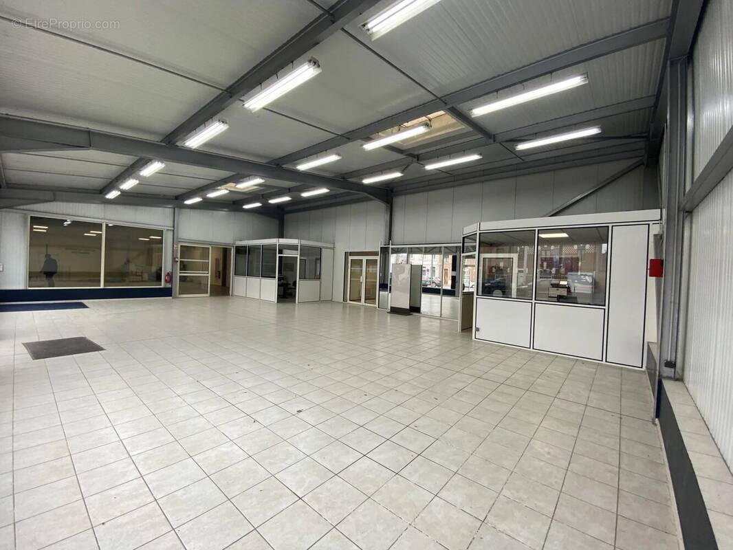 Commerce à ANNOEULLIN