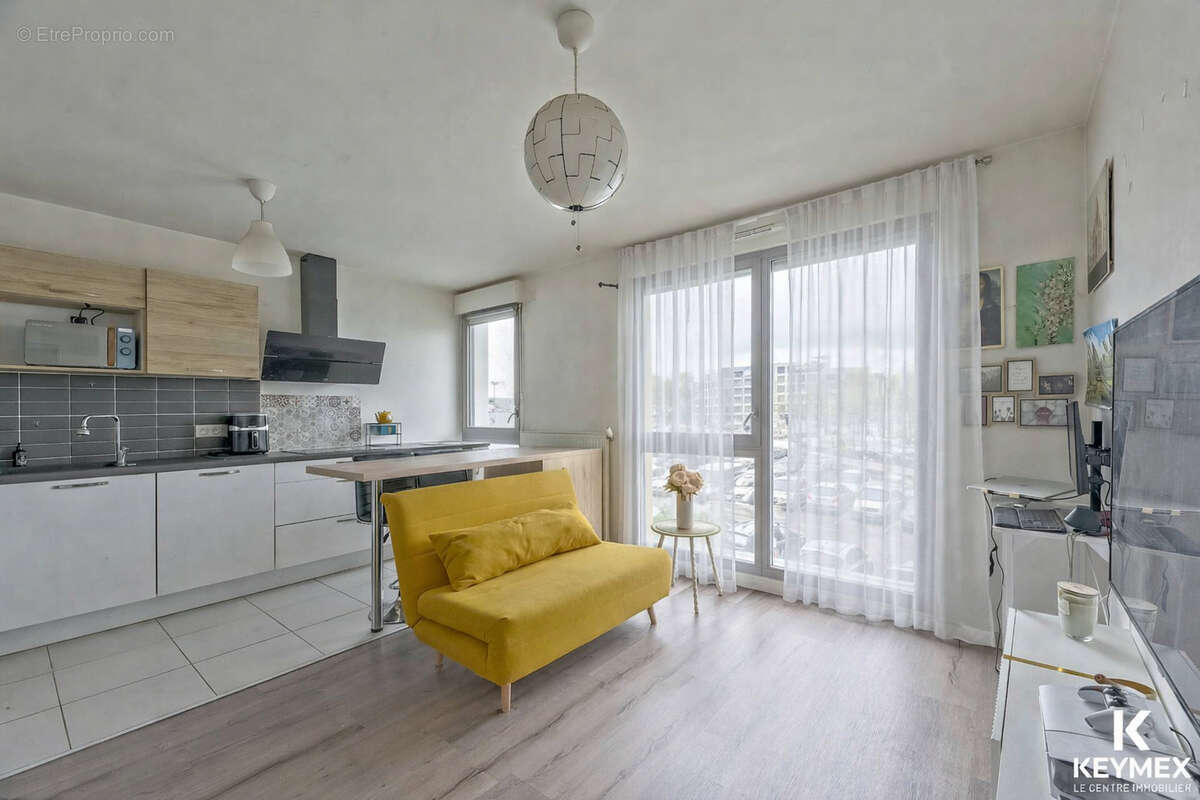 Appartement à EPINAY-SUR-SEINE