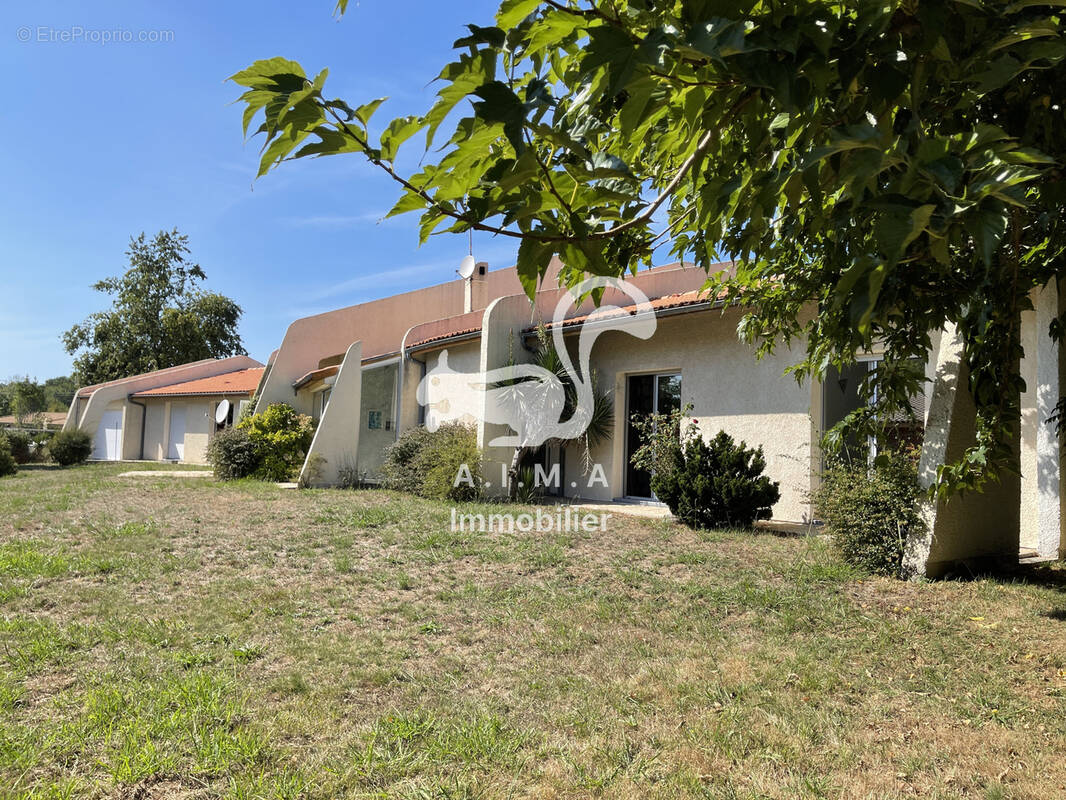Maison à MIOS