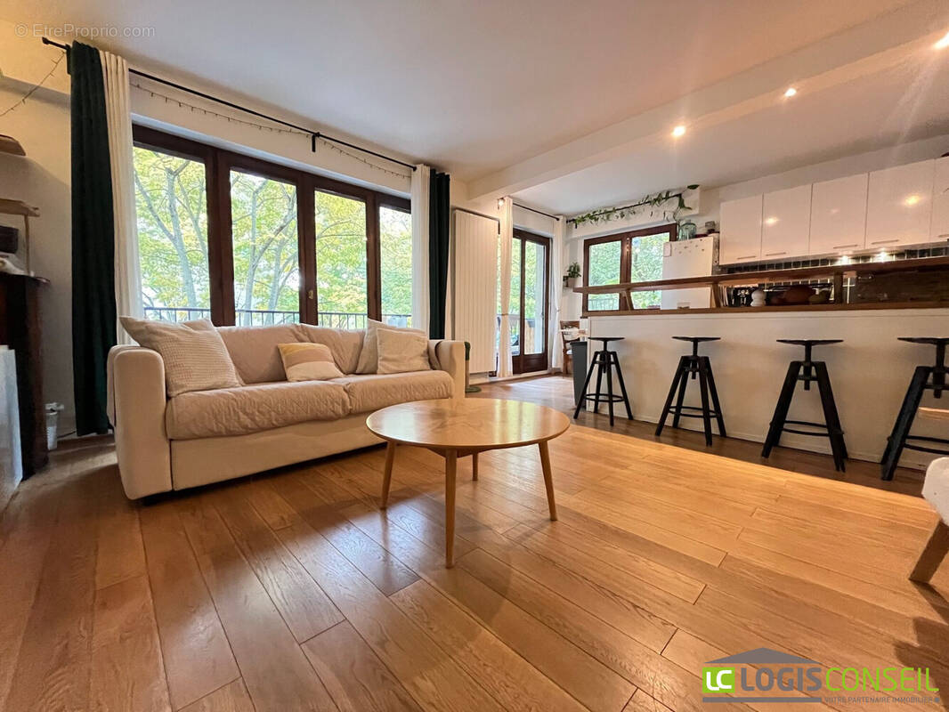 Appartement à FONTENAY-AUX-ROSES