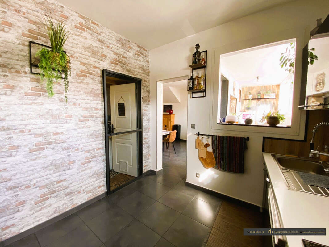 Maison à FOS-SUR-MER