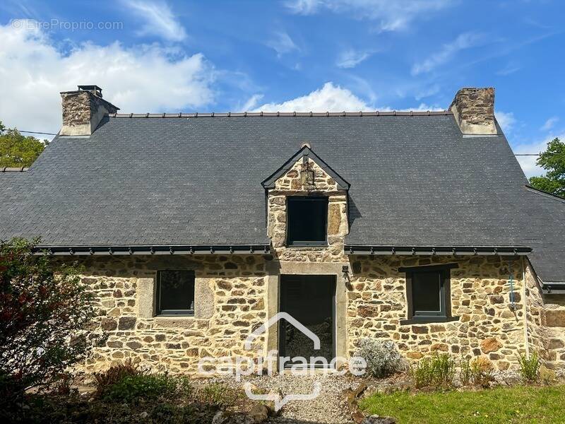 Maison à KERGRIST