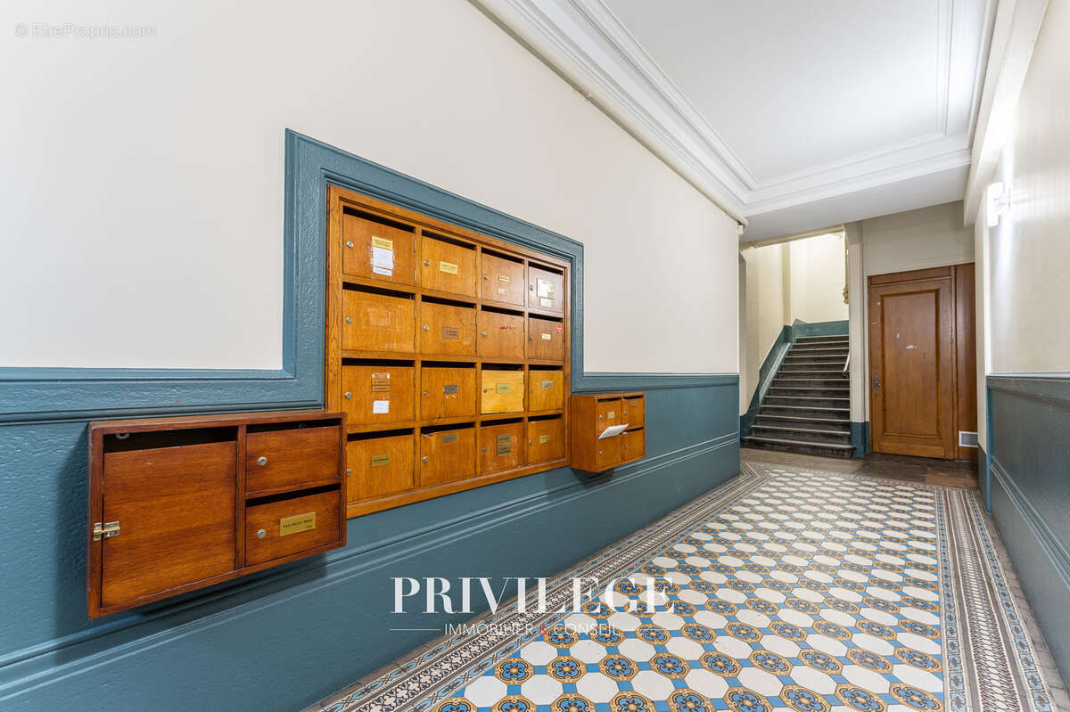 Appartement à LYON-1E