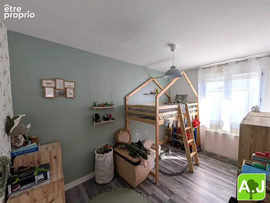 Maison 5 pièces 82 m² à vendre à Ivry-La-Bataille (27540) - photo 9
