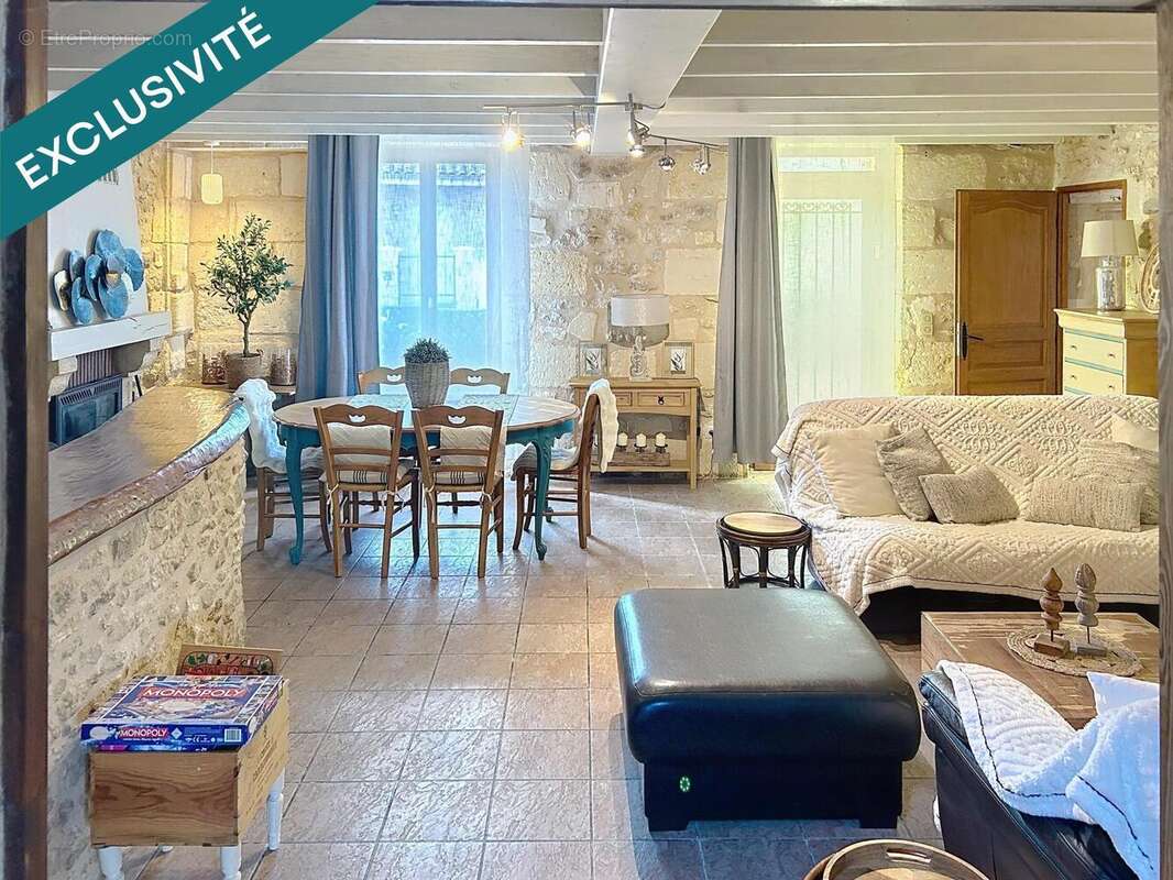 Maison 150 m² à Civrac-De-Blaye  - photo 5