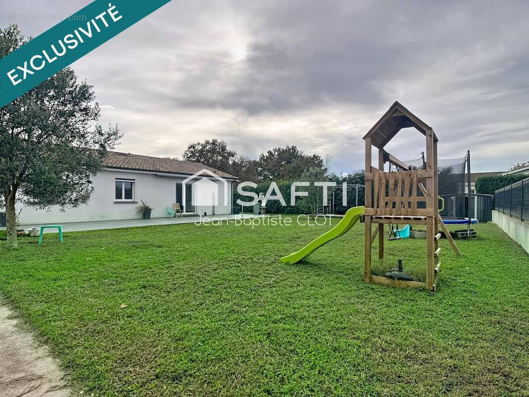 Photo 1 - Maison à CERONS