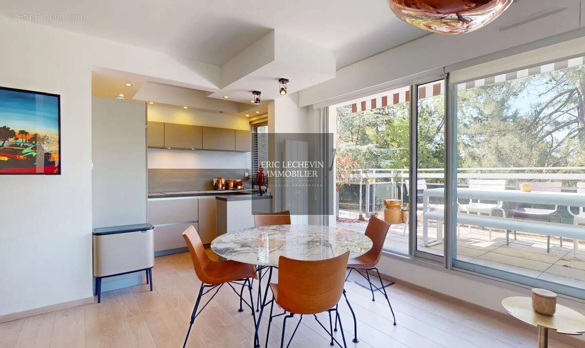 Appartement à LE TOUQUET-PARIS-PLAGE