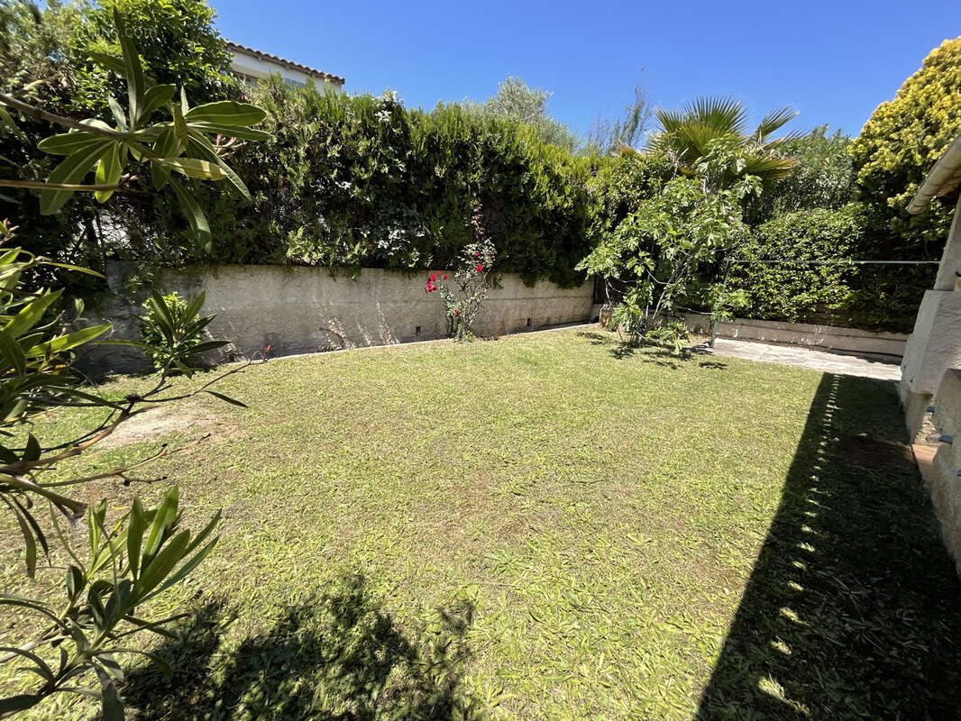 Maison à BOUC-BEL-AIR