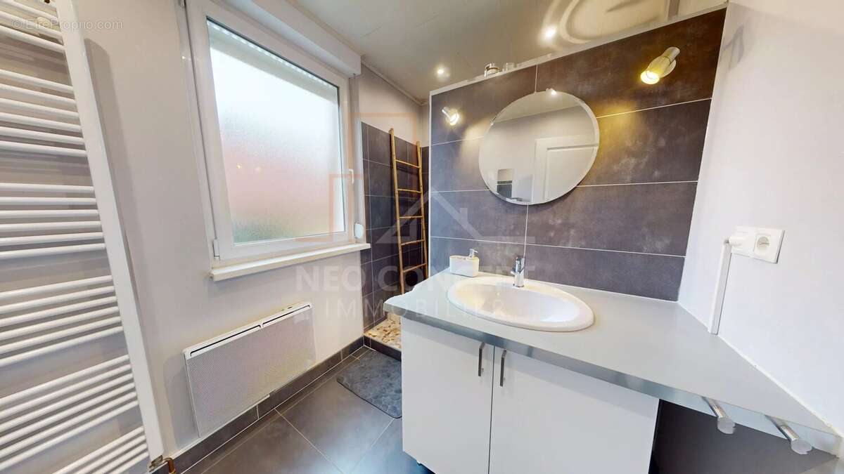 Appartement à LEUTENHEIM