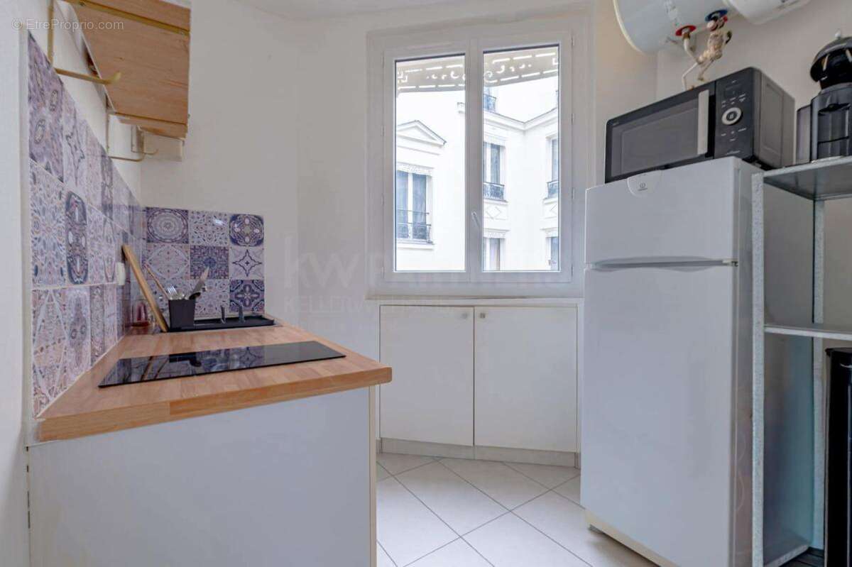 Appartement à PARIS-3E