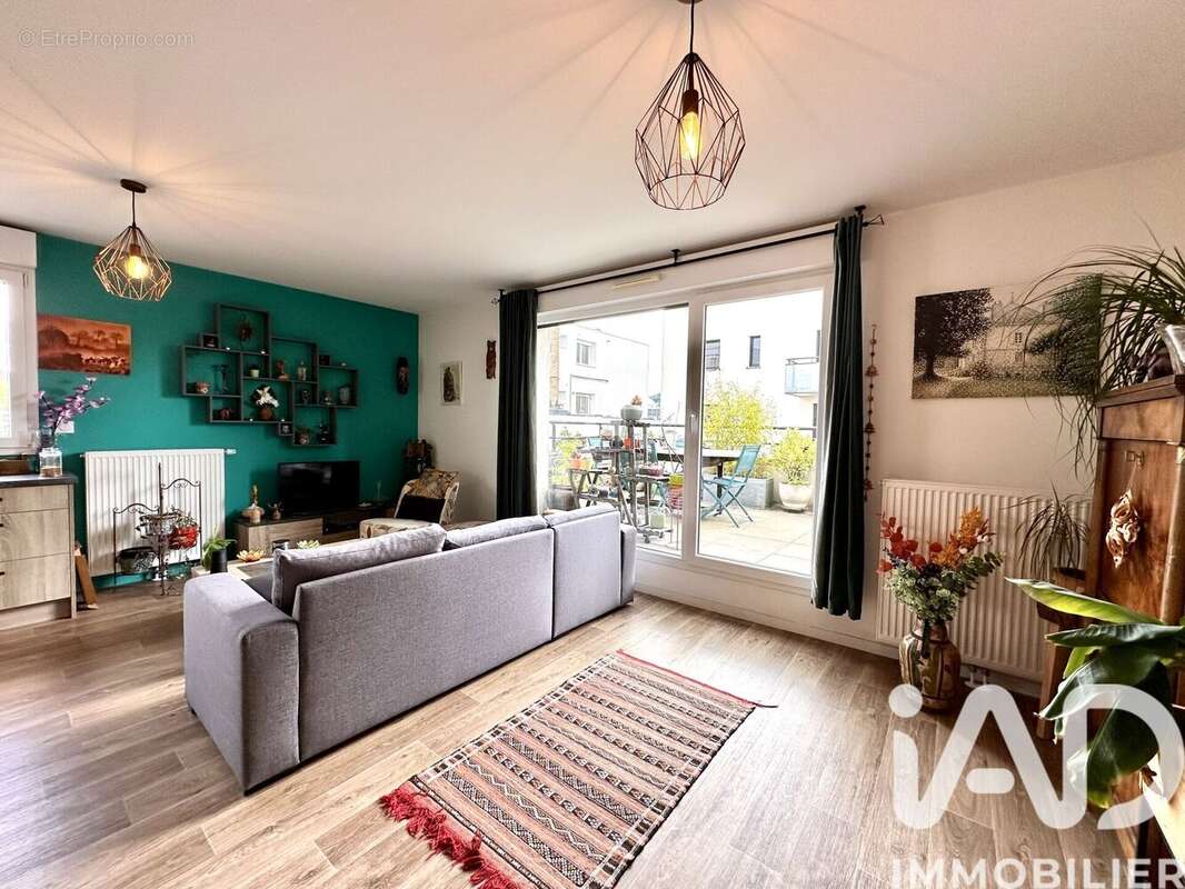 Photo 8 - Appartement à BESANCON