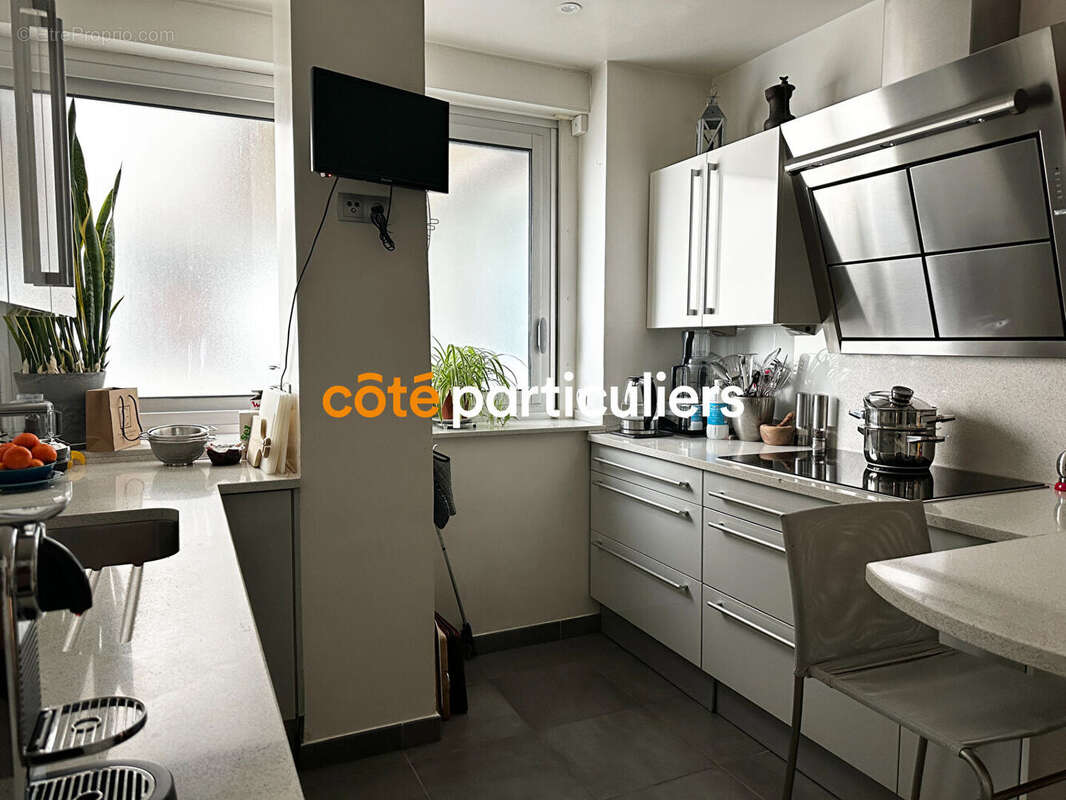 Appartement à NANCY