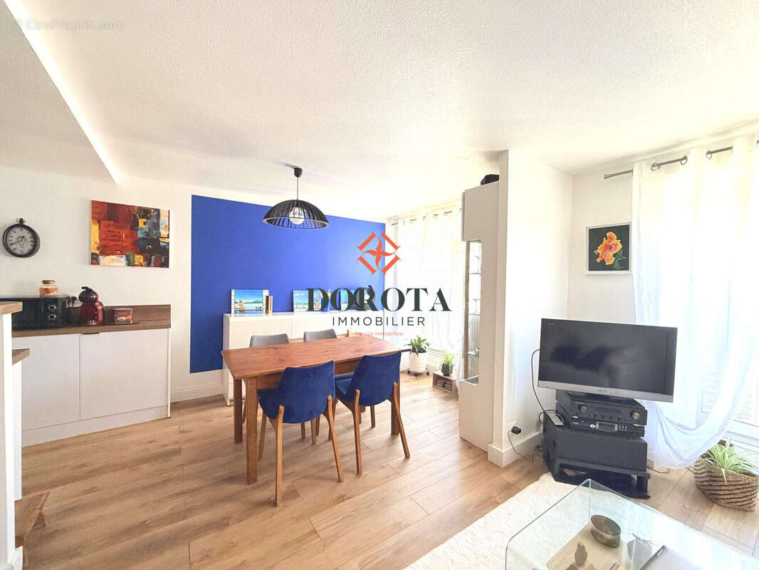Appartement à ALLEVARD